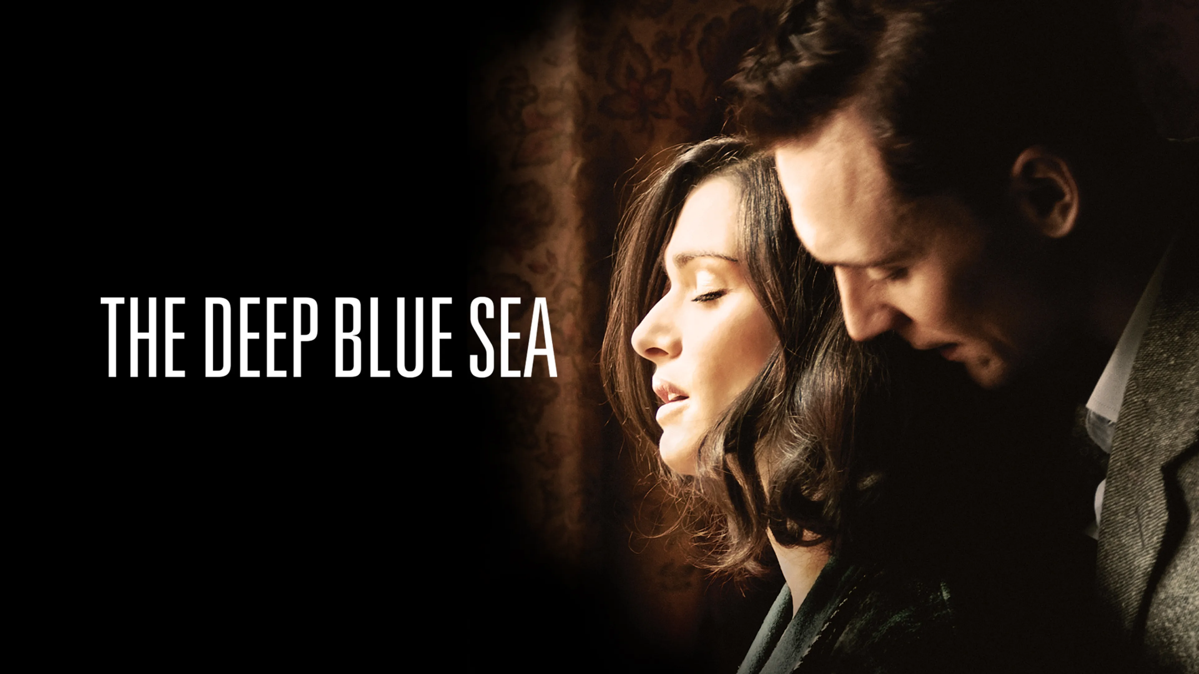 The Deep Blue Sea poster
